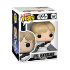 Funko Star Wars Death Star Bitty POP! Box with Darth Vader & Luke Skyw