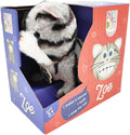 Pugs At Play Pugs At Play Walking Zoe 6.5-Inch toy