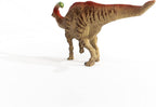 Schleich 15030 Dinosaurs Parasaurolophus Toy Figure, Multicolor