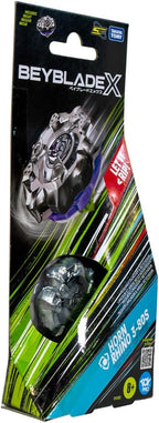 Beyblade Takara Tomy Beyblade X Horn Rhino 3-80S Booster Pack Set, Balance Type Top with Customizable Parts, Bey Toy for 8+ Y