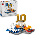 LEGO Editions Kylian Mbappé