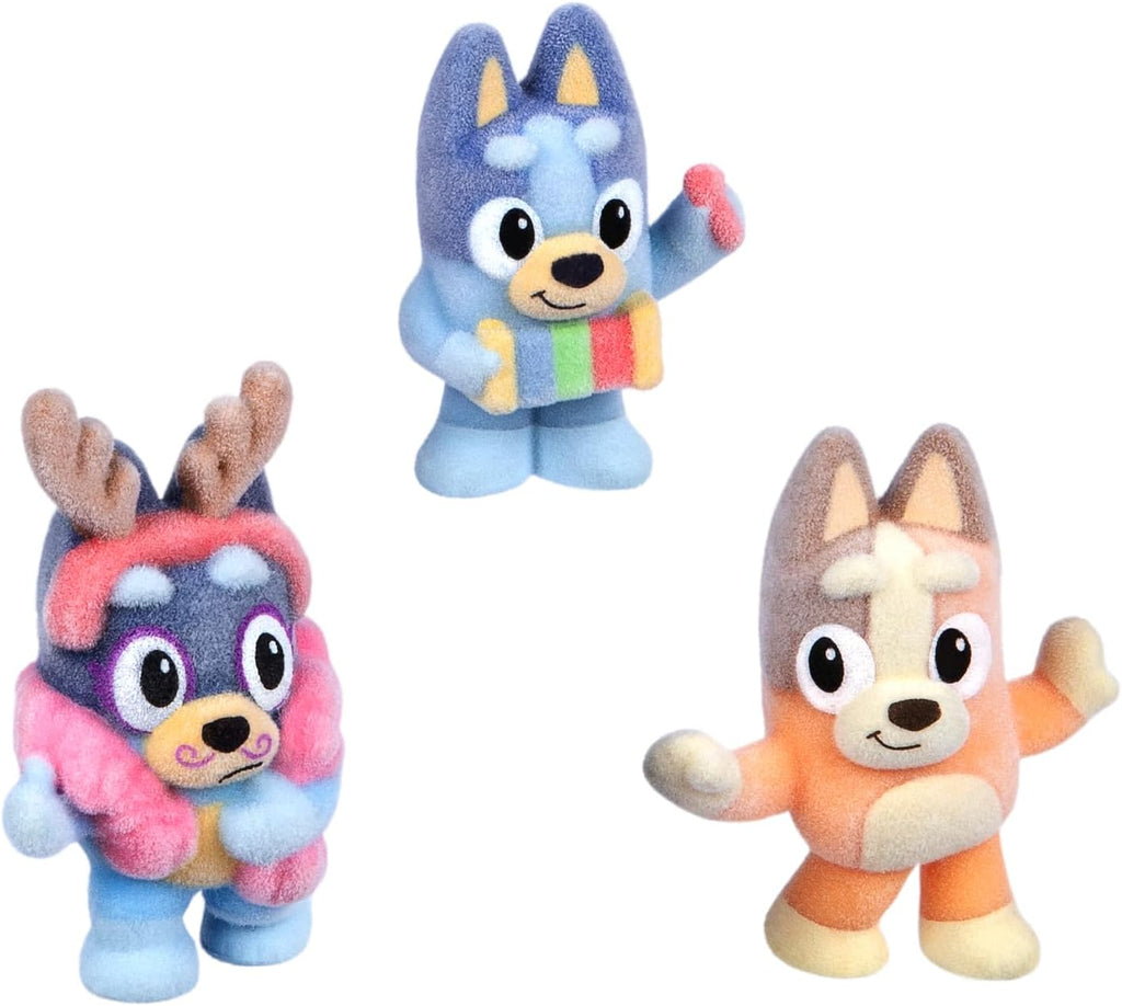 Bluey Fuzzies Episode Pack