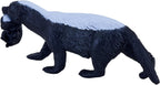 MOJO Honey Badger Female with cub Toy Figure
