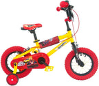 Spartan Bicycle for Kids Ages 3 4 5 6 7 | Spiderman Frozen Cars Princess Barbie Hot Wheels Character kids Bicycles |