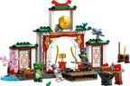 LEGO NINJAGO Ninja Spinjitzu Temple 71831