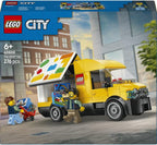 LEGO City The LEGO Van 60500