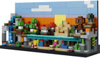 LEGO Minecraft Mini Biomes 21589