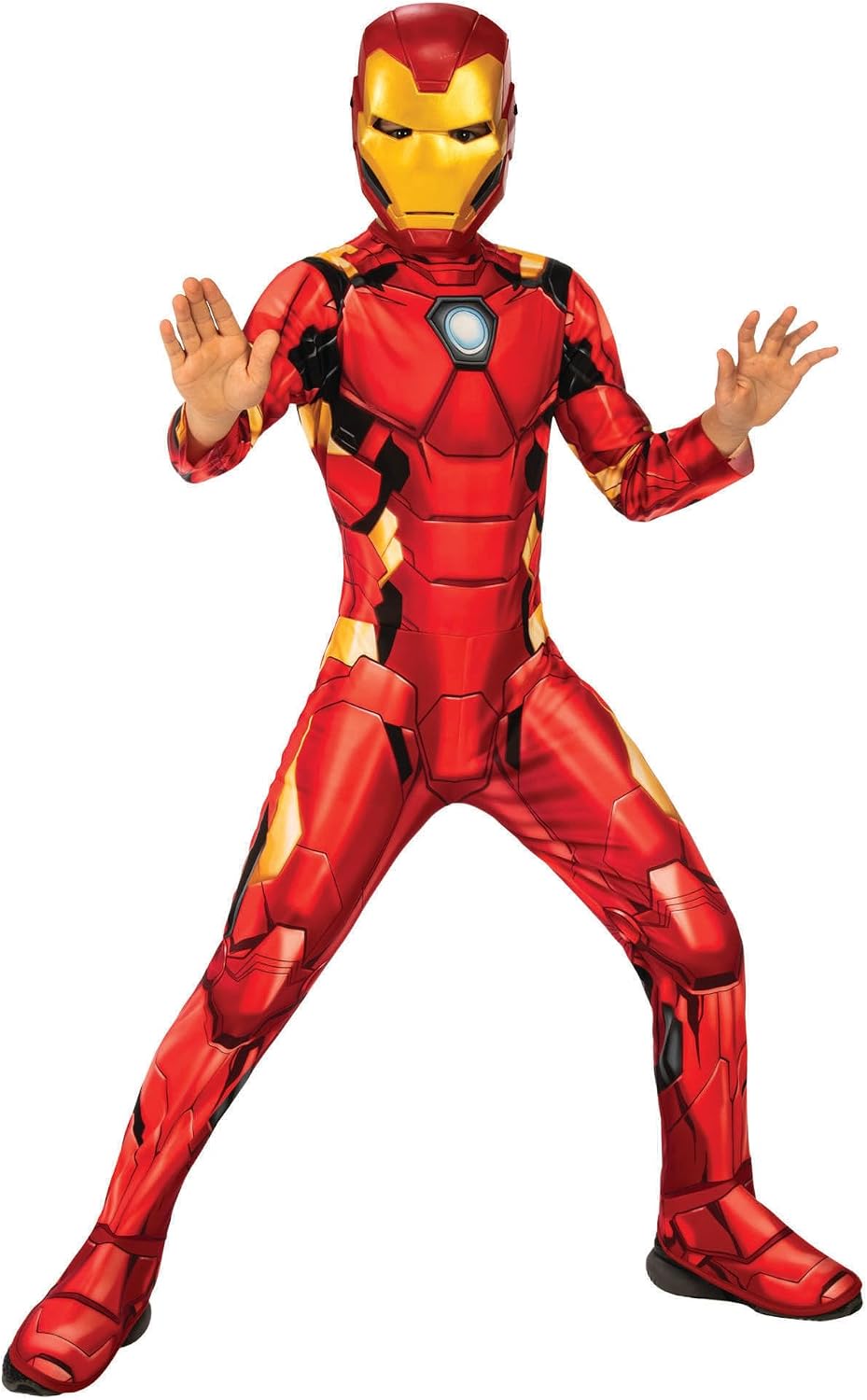 COSTUME IRON MAN CLASSIC Z CHILD