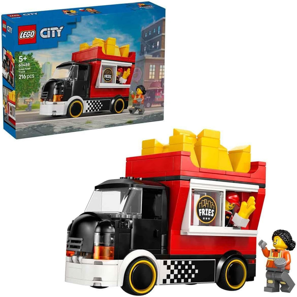 Lego 60498 City Tractor Toy, Birthday Present, Blocks, Educational, Boys, Girls, Children, 6, 7, 8, 9, Vehicle, Car
