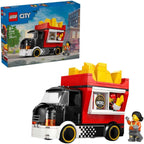Lego 60498 City Tractor Toy, Birthday Present, Blocks, Educational, Boys, Girls, Children, 6, 7, 8, 9, Vehicle, Car