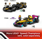 LEGO Speed Champions Audi Revolut F1 Team R26 Race Car 77259