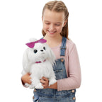Pets Alive Lil' Paw The Walking Puppy by ZURU Interactive Dog That Walk