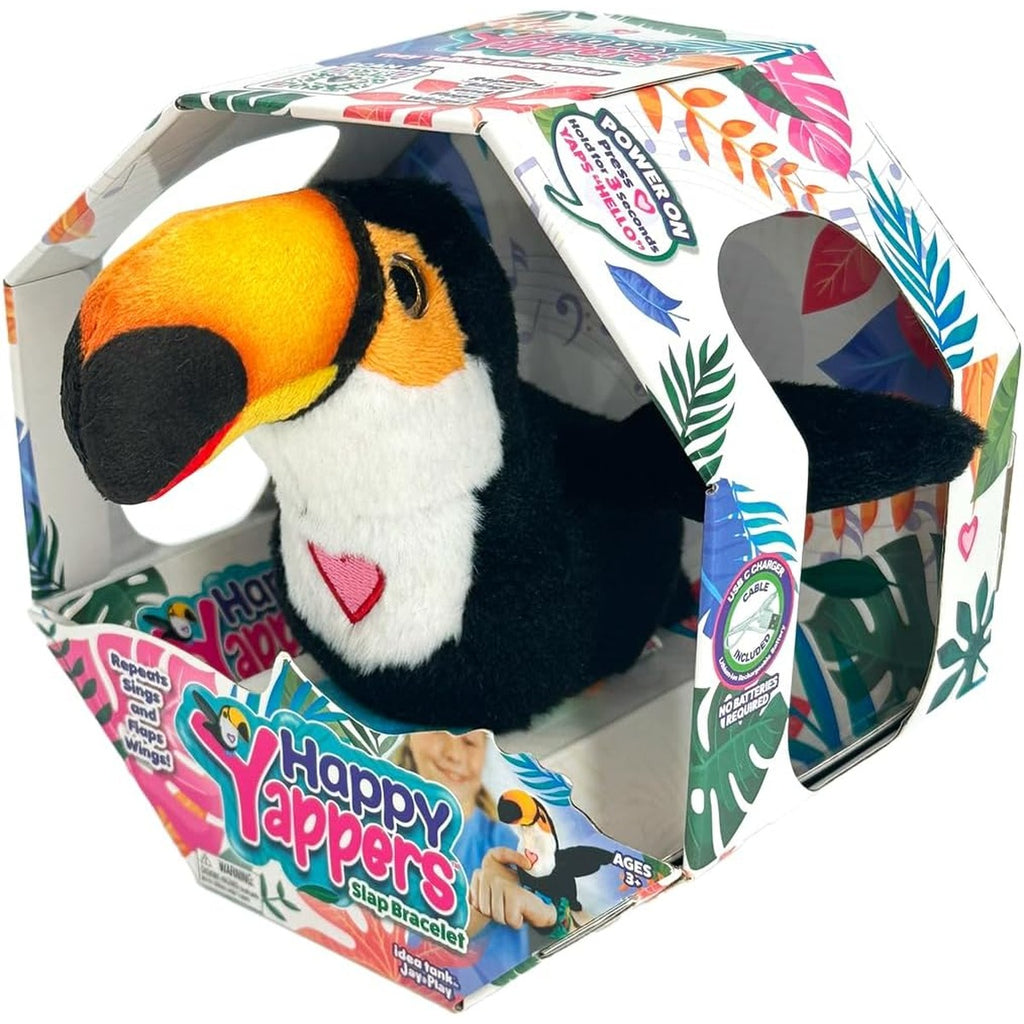 Happy Yappers Toucan