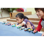 Hot Wheels Mattel SRL H. W. 5 Vehicles Ass. 1806/DJG23