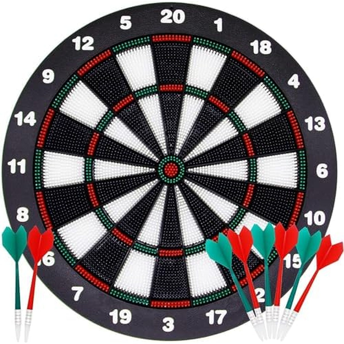 Safe Dartboard Set Ø42cm /16.5