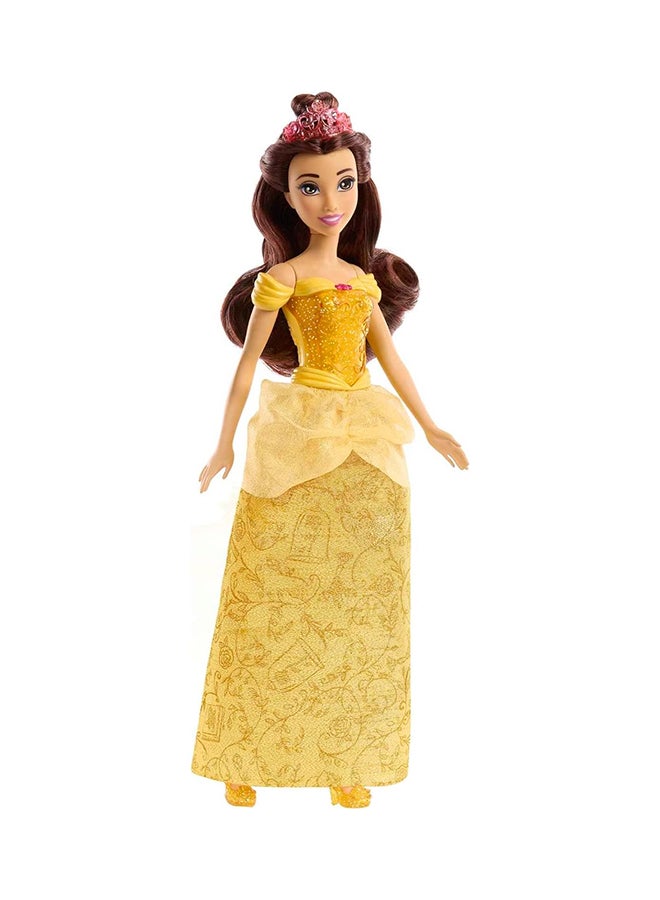 Disney Princess Moana Core Doll Glass Eyes 15-Inches