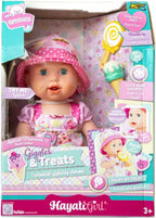 Hayati Baby Amoura Giggle & Treats 16 Inches, Multicolor, 1591