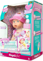 Hayati Baby Amoura Giggle & Treats 16 Inches, Multicolor, 1591