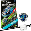 Beyblade X Sword Dran 3-60F Starter Pack Set with Attack Type Right-Spinning Top and Launcher; Battling Top Toys for 8…