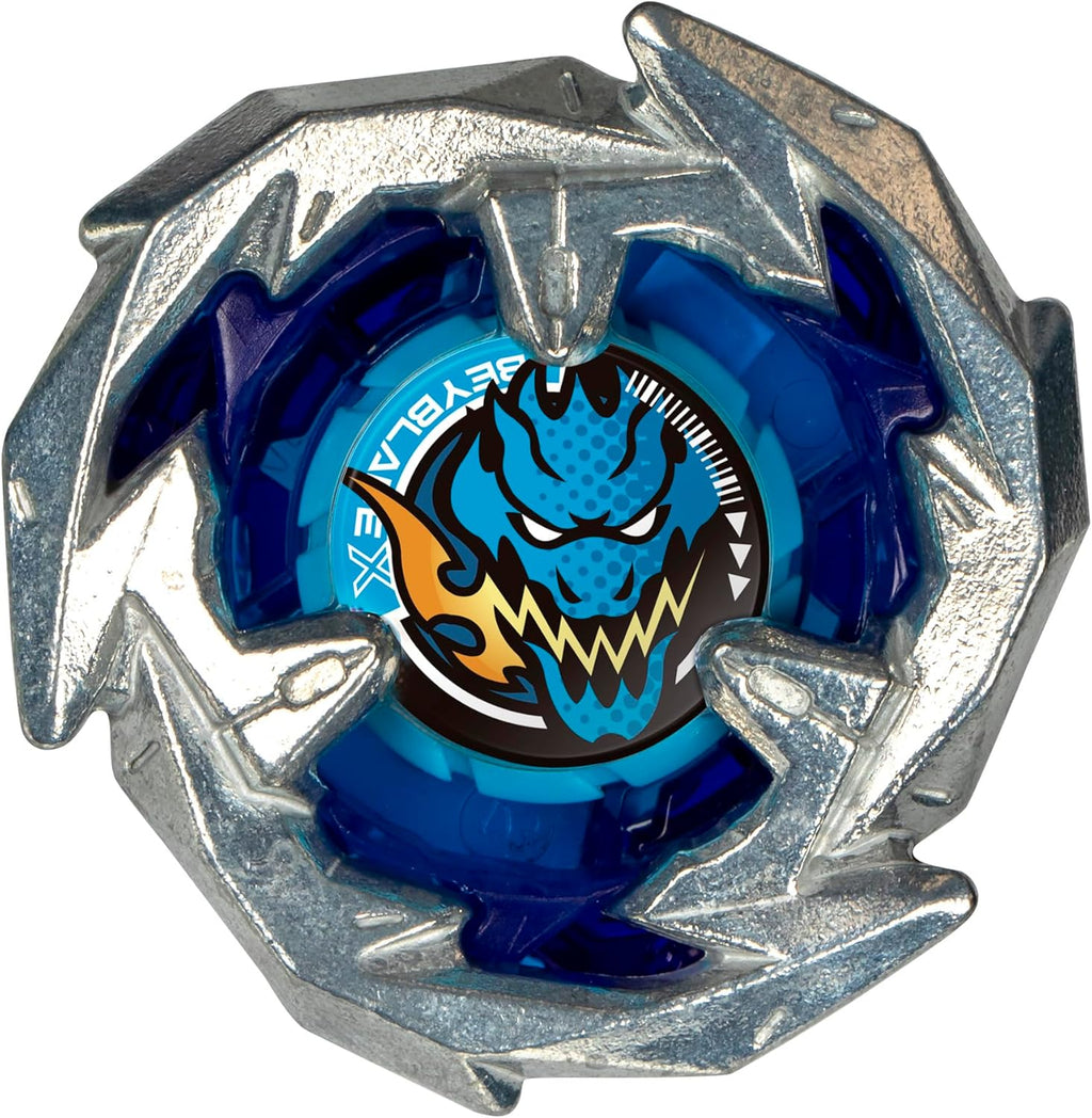 Beyblade X Sword Dran 3-60F Starter Pack Set with Attack Type Right-Spinning Top and Launcher; Battling Top Toys for 8 Year Old Boys and Girls