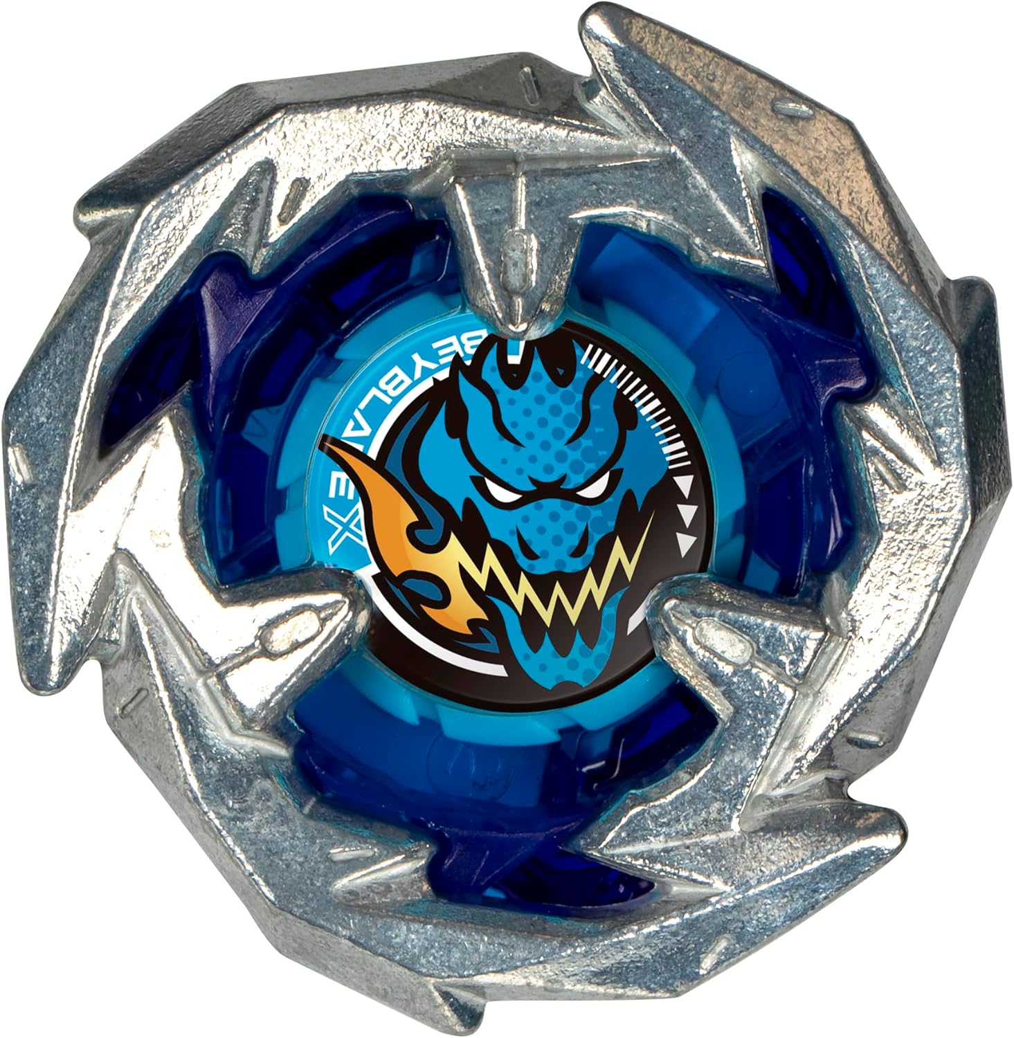 Beyblade X Sword Dran 3-60F Starter Pack Set with Attack Type Right-Spinning Top and Launcher; Battling Top Toys for 8 Year Old Boys and Girls