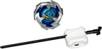 Beyblade X Sword Dran 3-60F Starter Pack Set with Attack Type Right-Spinning Top and Launcher; Battling Top Toys for 8 Year Old Boys and Girls
