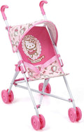 Hello Kitty Doll Stroller
