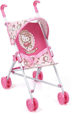 Hello Kitty Doll Stroller