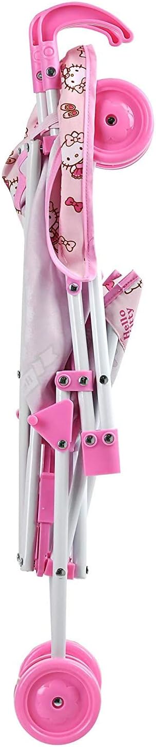 Hello Kitty Doll Stroller