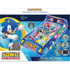 Ambassador Sonic Arcade Pro Pinball
