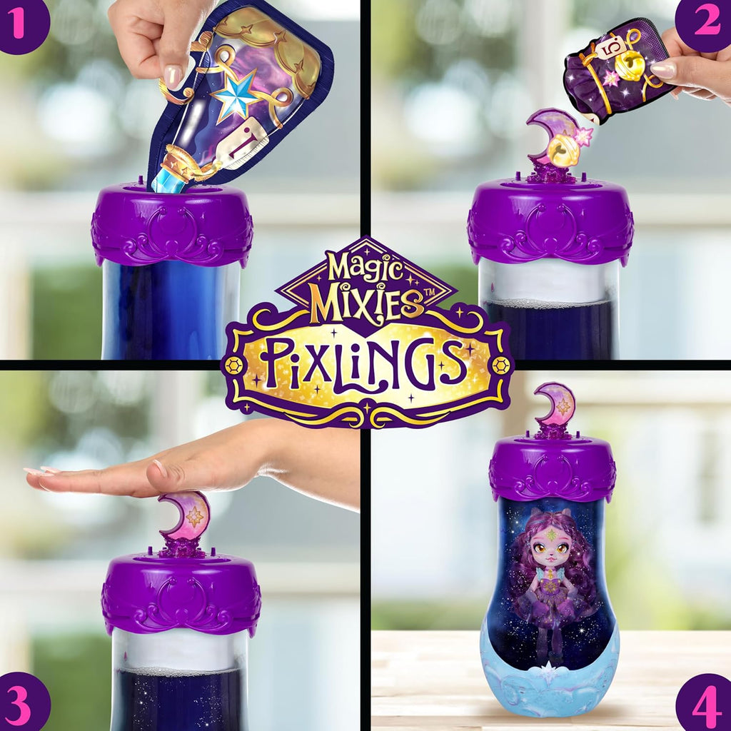 Magic Mixies Pixlings Shimmerverse Series