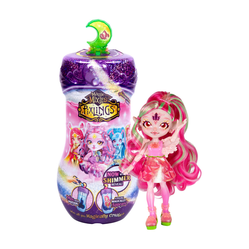 Magic Mixies Shimmerverse Series
