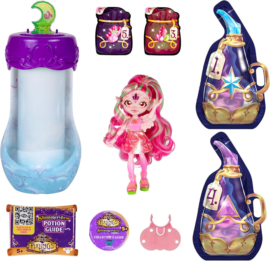 Magic Mixies Shimmerverse Series