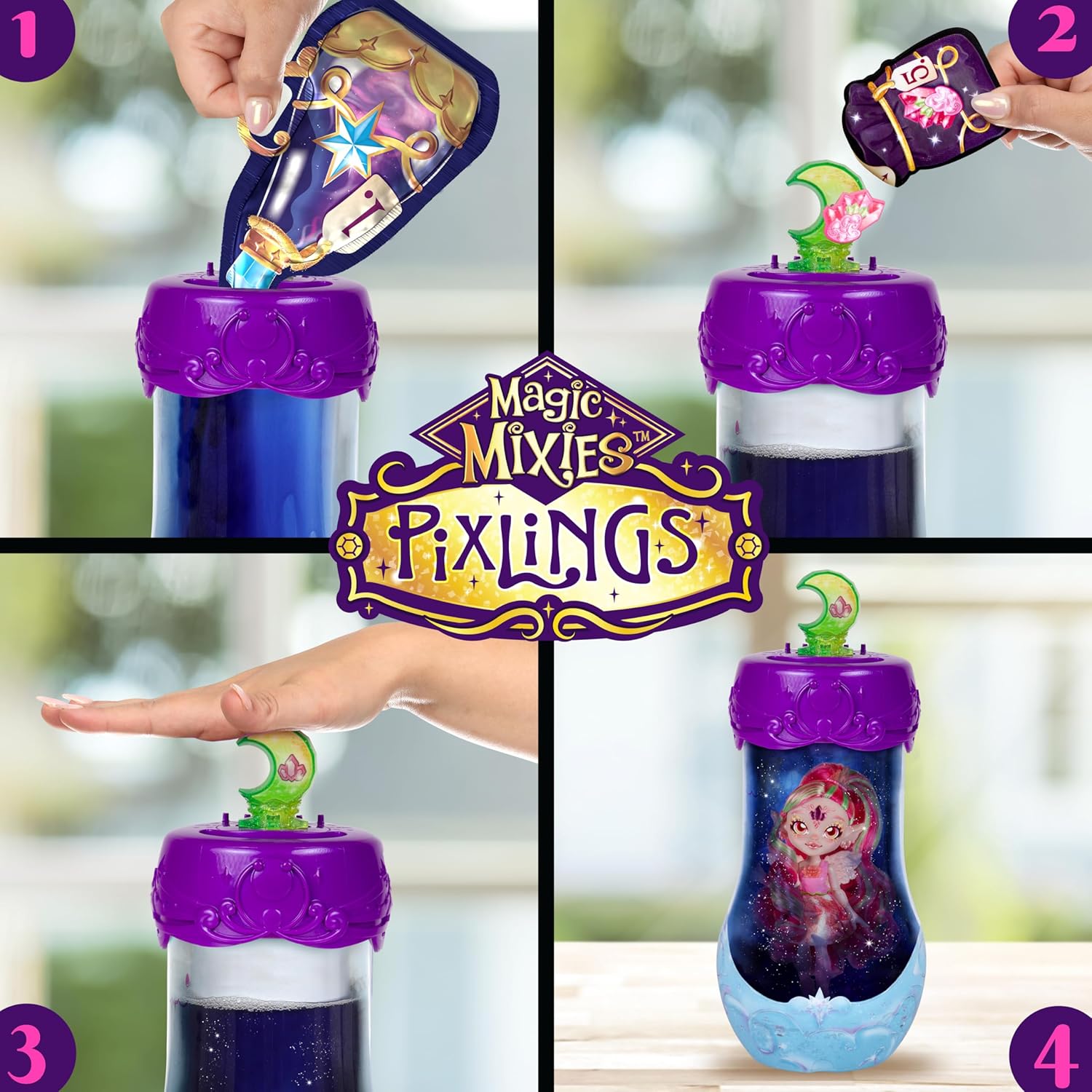 Magic Mixies Shimmerverse Series