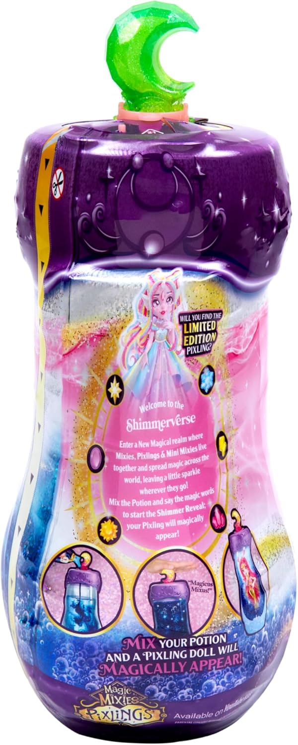Magic Mixies Shimmerverse Series