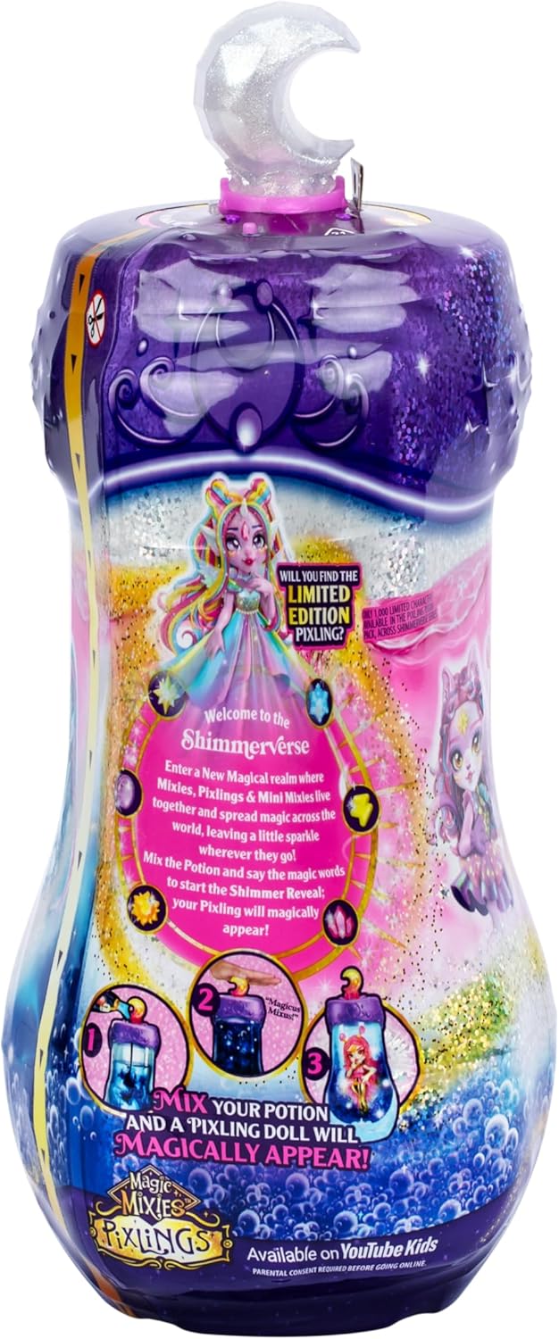 Magic Mixies Pixlings Shimmerverse Series