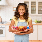 Cookeez Makery Pancake Treatz. Mix & Flip a Plush Best Friend! Place