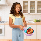 Cookeez Makery Pancake Treatz. Mix & Flip a Plush Best Friend! Place