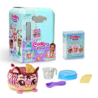 Cookeez Makery Freezy Cakez. Mix & Decorate Your Plush Best Friend