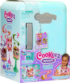 Cookeez Makery Freezy Cakez. Mix & Decorate Your Plush Best Friend