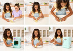 Cookeez Makery Freezy Cakez. Mix & Decorate Your Plush Best Friend
