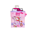 Cookeez Makery Hello Kitty and Friends Toasty Treatz Toaster | Squishy, Scented Plush Surprise | Pop-in-Bread, 6 Collectible 