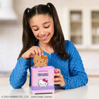 Cookeez Makery Hello Kitty and Friends Toasty Treatz Toaster | Squishy, Scented Plush Surprise | Pop-in-Bread, 6 Collectible 