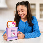 Cookeez Makery Hello Kitty and Friends Toasty Treatz Toaster | Squishy, Scented Plush Surprise | Pop-in-Bread, 6 Collectible 