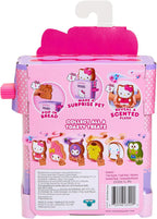 Cookeez Makery Hello Kitty and Friends Toasty Treatz Toaster | Squishy, Scented Plush Surprise | Pop-in-Bread, 6 Collectible 