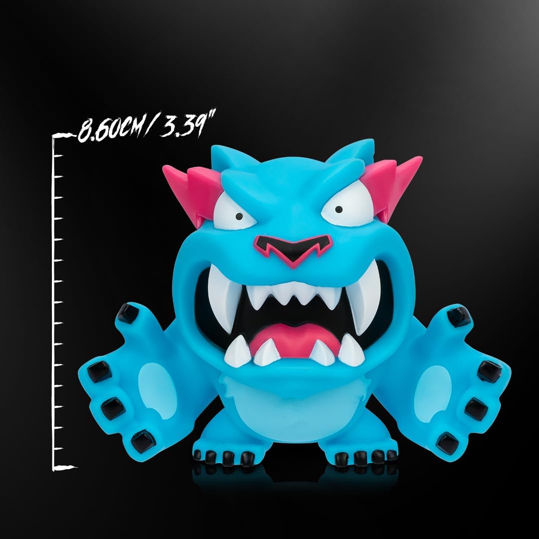 MrBeast Lab Collectible Vinyl Figures