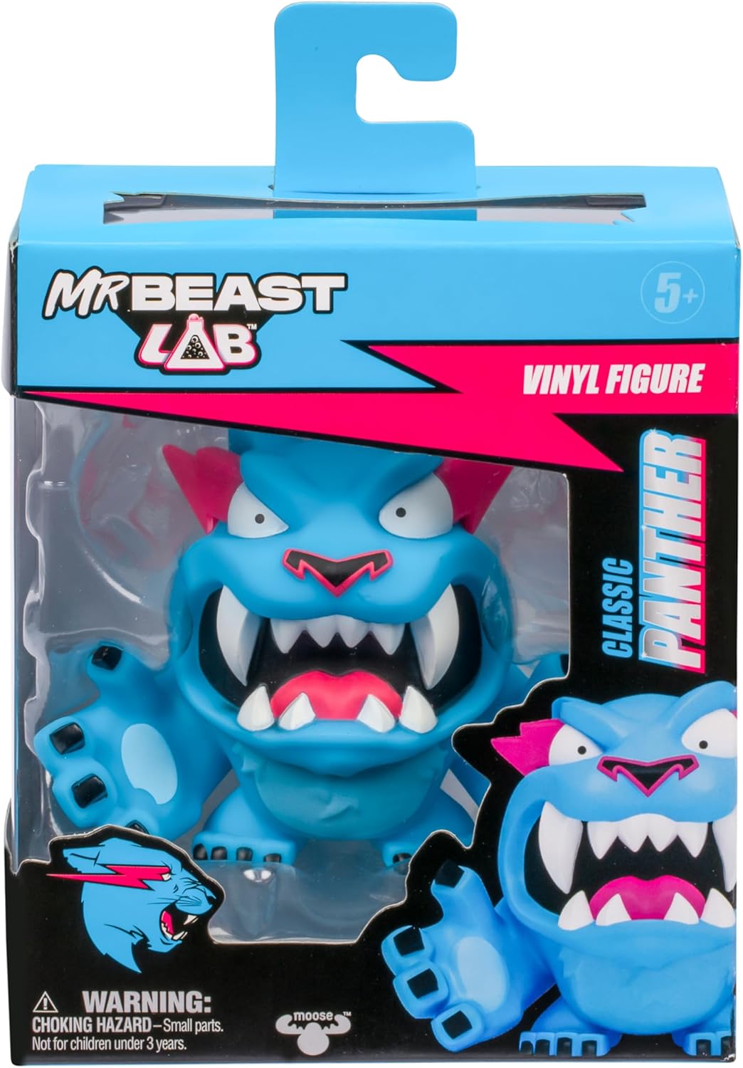 MrBeast Lab Collectible Vinyl Figures