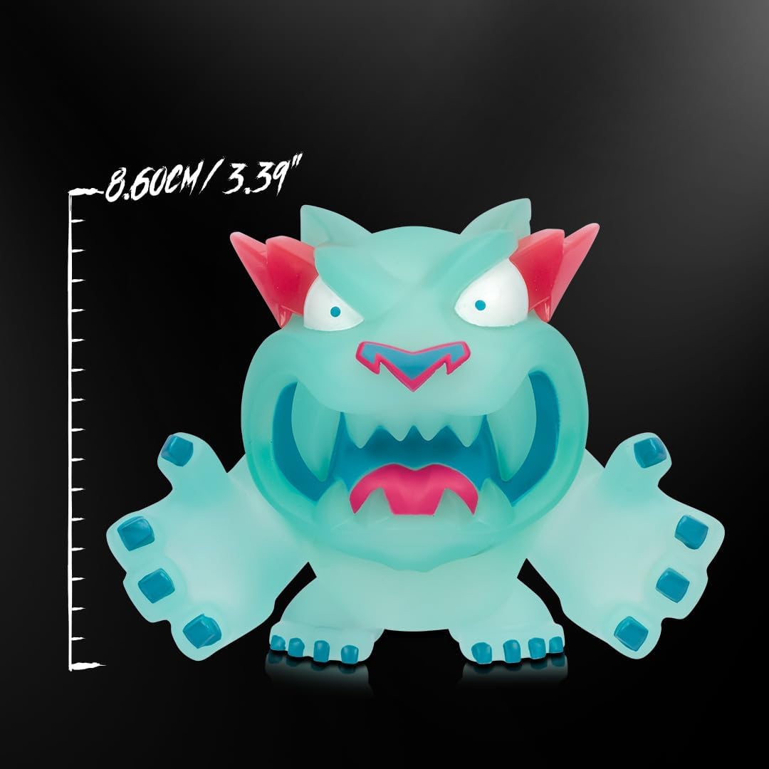 MrBeast Lab Collectible Vinyl Figures