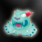 MrBeast Lab Collectible Vinyl Figures