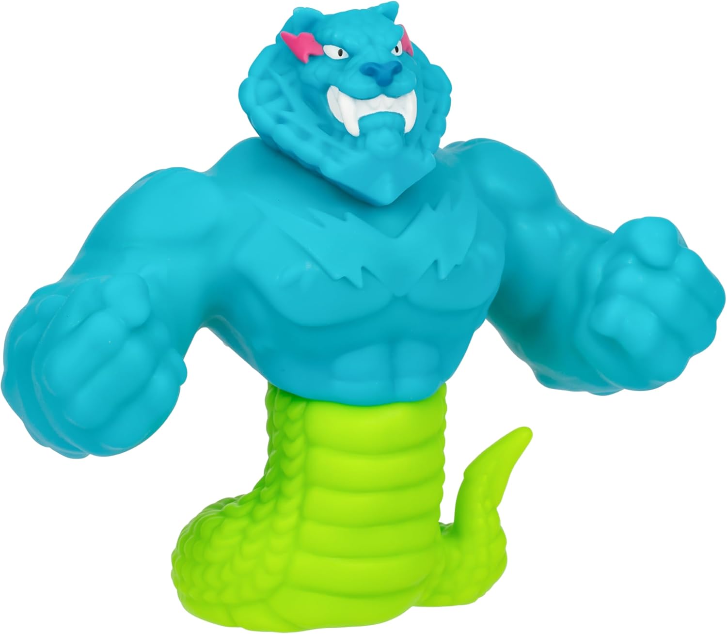 MrBeast Lab - Hyper Fusion Stretchy Hero, Cobra Panther